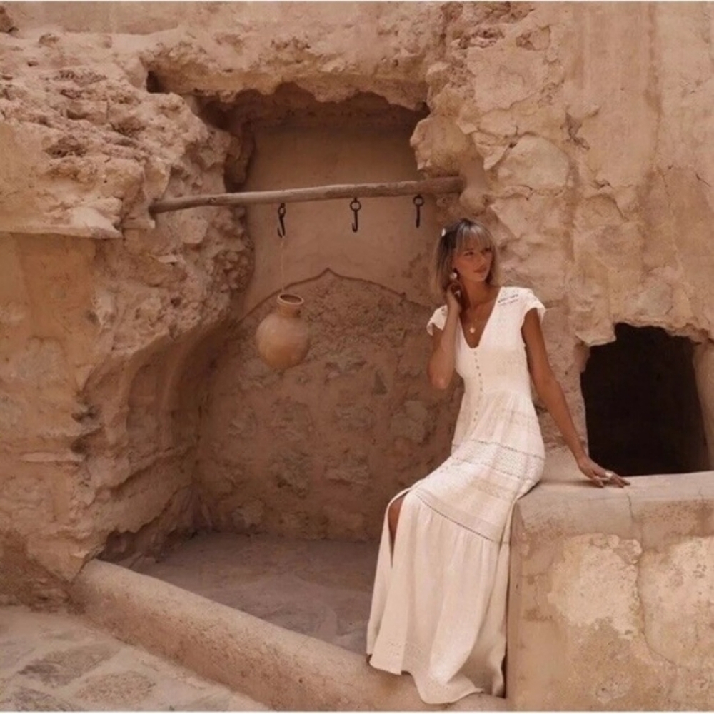 Spell and the Gypsy Collective Suki Gown XS